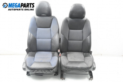 Комплект салон за Volvo S60 I Sedan (07.2000 - 04.2010), 4+1 вр.