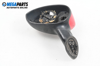 Огледало за Fiat Punto Grande Punto (06.2005 - 07.2012), 2+1 вр., хечбек, позиция: лява