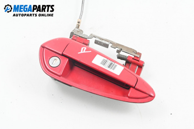 Външна дръжка за Fiat Punto Grande Punto (06.2005 - 07.2012), 2+1 вр., хечбек, позиция: дясна