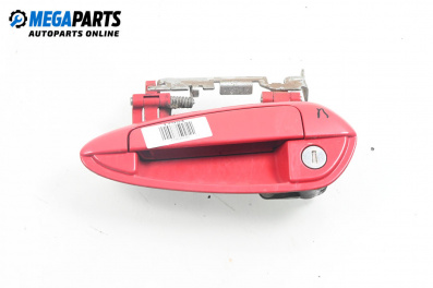 Външна дръжка за Fiat Punto Grande Punto (06.2005 - 07.2012), 2+1 вр., хечбек, позиция: лява