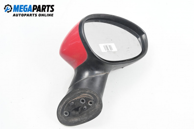 Огледало за Fiat Punto Grande Punto (06.2005 - 07.2012), 2+1 вр., хечбек, позиция: дясна