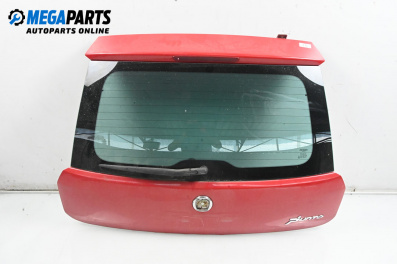 Заден капак за Fiat Punto Grande Punto (06.2005 - 07.2012), 2+1 вр., хечбек, позиция: задна