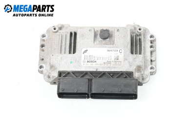 Компютър двигател за Fiat Punto Grande Punto (06.2005 - 07.2012) 1.4 T-Jet, 120 к.с., № Bosch 0 261 201 684