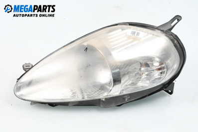 Фар за Fiat Punto Grande Punto (06.2005 - 07.2012), хечбек, позиция: лява