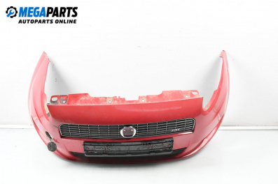 Предна броня за Fiat Punto Grande Punto (06.2005 - 07.2012), хечбек, позиция: предна