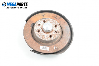 Шенкел главина за Fiat Punto Grande Punto (06.2005 - 07.2012), позиция: задна, дясна