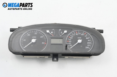 Километраж за Renault Laguna II Hatchback (03.2001 - 12.2007) 1.9 dCi (BG08, BG0G), 120 к.с.