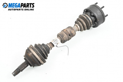 Полуоска за Alfa Romeo 147 Hatchback (2000-11-01 - 2010-03-01) 1.9 JTD (937AXD1A), 115 к.с., позиция: предна, лява