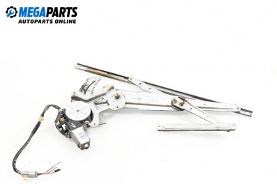 Машинка ел. стъкло за Honda Logo Hatchback (03.1999 - 03.2002), 2+1 вр., хечбек, позиция: лява