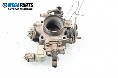Дроселова клапа за Honda Logo Hatchback (03.1999 - 03.2002) 1.3, 65 к.с.