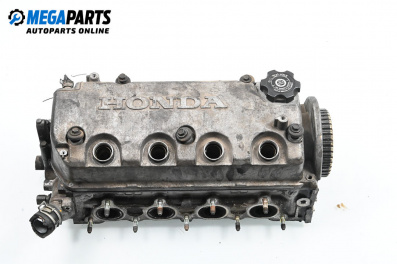 Глава за Honda Logo Hatchback (03.1999 - 03.2002) 1.3, 65 к.с.