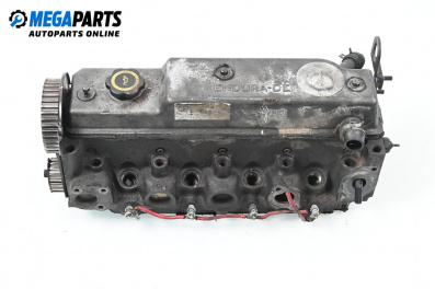 Глава за Ford Fiesta IV Hatchback (08.1995 - 09.2002) 1.8 D, 60 к.с.