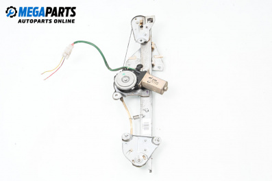Машинка ел. стъкло за Mazda 626 V Sedan (05.1997 - 10.2002), 4+1 вр., седан, позиция: предна, лява