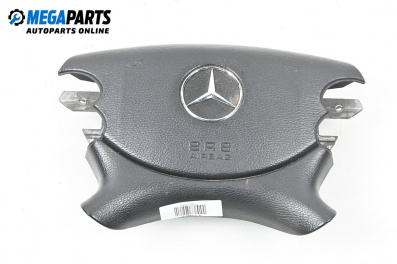 Airbag за Mercedes-Benz CLK-Class Coupe (C209) (06.2002 - 05.2009), 2+1 вр., купе, позиция: предна