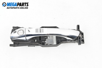 Външна дръжка за Mercedes-Benz CLK-Class Coupe (C209) (06.2002 - 05.2009), 2+1 вр., купе, позиция: лява