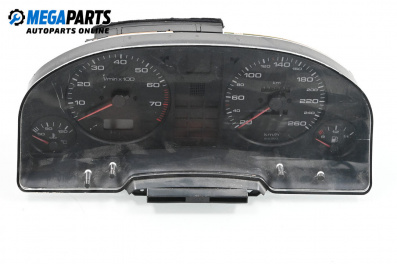 Километраж за Audi 80 Sedan B4 (09.1991 - 12.1994) 2.6, 150 к.с.