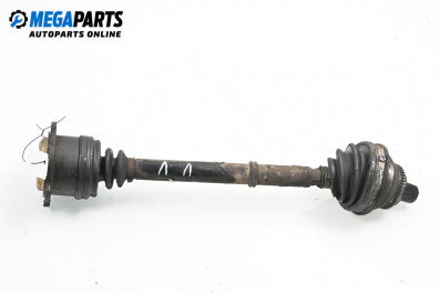 Полуоска за Audi 80 Sedan B4 (09.1991 - 12.1994) 2.6, 150 к.с., позиция: предна, лява
