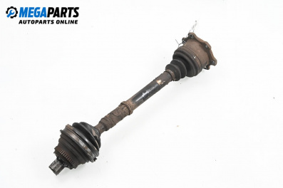 Полуоска за Audi 80 Sedan B4 (09.1991 - 12.1994) 2.6, 150 к.с., позиция: предна, дясна