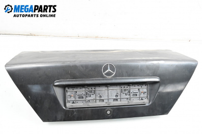 Заден капак за Mercedes-Benz C-Class Sedan (W202) (03.1993 - 05.2000), 4+1 вр., седан, позиция: задна