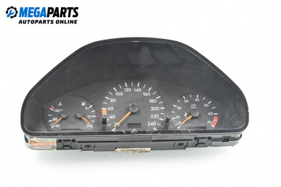 Километраж за Mercedes-Benz C-Class Sedan (W202) (03.1993 - 05.2000) C 180 (202.018), 122 к.с.