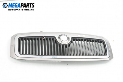 Решетка за Skoda Fabia I Hatchback (08.1999 - 03.2008), хечбек, позиция: предна