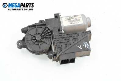 Електромотор за стъклоподемник за Skoda Fabia I Hatchback (08.1999 - 03.2008), 4+1 вр., хечбек, позиция: предна, лява, № 6Y1959801