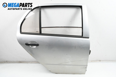 Врата за Skoda Fabia I Hatchback (08.1999 - 03.2008), 4+1 вр., хечбек, позиция: задна, дясна