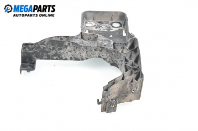 Държач броня за Renault Megane II Grandtour (08.2003 - 08.2012), комби, позиция: предна, лява