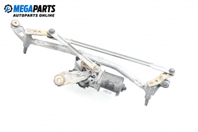 Ел. мотор за чистачките за Renault Megane II Grandtour (08.2003 - 08.2012), комби, позиция: предна