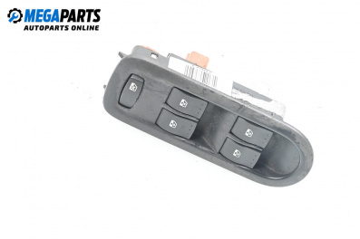 Бутони ел. стъкла  за Renault Megane II Grandtour (08.2003 - 08.2012)