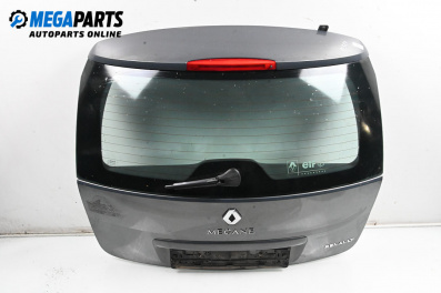 Заден капак за Renault Megane II Grandtour (08.2003 - 08.2012), 4+1 вр., комби, позиция: задна