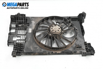 Перка охлаждане за Renault Megane II Grandtour (08.2003 - 08.2012) 1.9 dCi, 131 к.с.