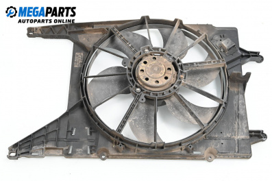 Перка охлаждане за Renault Scenic I Minivan (09.1999 - 07.2010) 1.9 dCi (JA05, JA1F), 102 к.с.