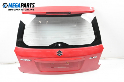 Заден капак за Suzuki SX4 Hatchback (06.2006 - 12.2013), 4+1 вр., хечбек, позиция: задна
