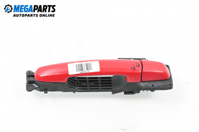 Външна дръжка за Suzuki SX4 Hatchback (06.2006 - 12.2013), 4+1 вр., хечбек, позиция: предна, лява