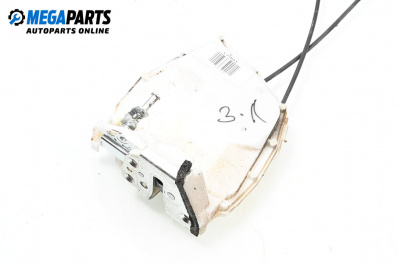 Брава на врата за Suzuki SX4 Hatchback (06.2006 - 12.2013), позиция: задна, лява