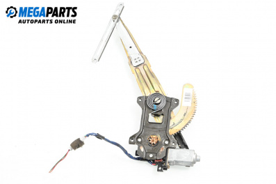 Машинка ел. стъкло за Suzuki Baleno Wagon (08.1996 - 04.2005), 4+1 вр., комби, позиция: предна, лява