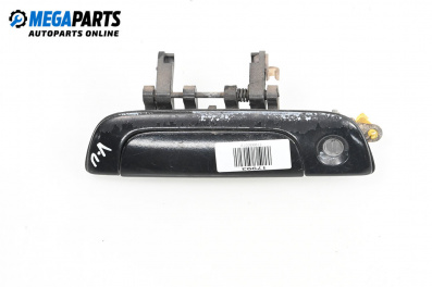 Външна дръжка за Suzuki Baleno Wagon (08.1996 - 04.2005), 4+1 вр., комби, позиция: предна, лява