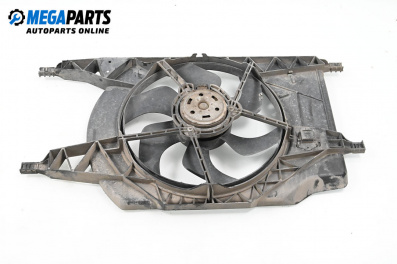 Перка охлаждане за Renault Laguna II Hatchback (03.2001 - 12.2007) 1.6 16V (BG0A, BG0L), 107 к.с.