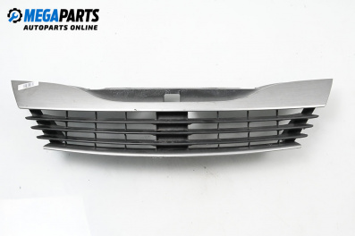 Решетка за Renault Laguna II Hatchback (03.2001 - 12.2007), хечбек, позиция: предна