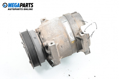 Компресор климатик за Renault Laguna II Hatchback (03.2001 - 12.2007) 1.6 16V (BG0A, BG0L), 107 к.с., № 1135321