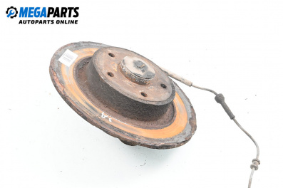 Шенкел главина за Renault Laguna II Hatchback (03.2001 - 12.2007), позиция: задна, дясна