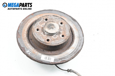 Шенкел главина за Renault Laguna II Hatchback (03.2001 - 12.2007), позиция: задна, лява