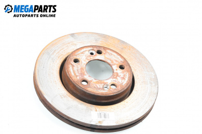 Спирачен диск за Renault Laguna II Hatchback (03.2001 - 12.2007), позиция: предна