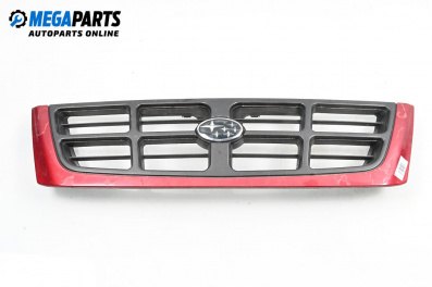 Решетка за Subaru Forester SUV I (03.1997 - 09.2002), джип, позиция: предна