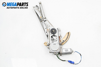 Машинка ел. стъкло за Subaru Forester SUV I (03.1997 - 09.2002), 4+1 вр., джип, позиция: предна, лява