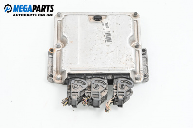 Компютър двигател за Peugeot 807 Minivan (06.2002 - ...) 2.0 HDi, 107 к.с., № 9659520180