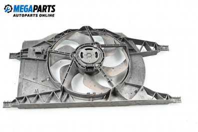 Перка охлаждане за Renault Laguna II Grandtour (03.2001 - 12.2007) 1.9 dCi (KG0G), 120 к.с.