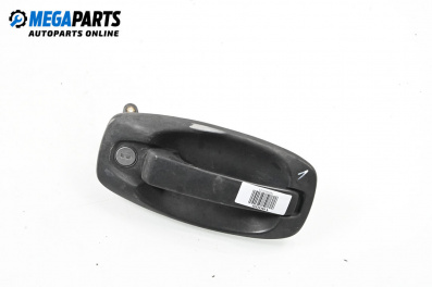 Външна дръжка за Citroen Nemo Box (02.2008 - 12.2017), 2+1 вр., товарен, позиция: лява