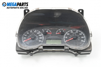 Километраж за Citroen Nemo Box (02.2008 - 12.2017) 1.4, 73 к.с.